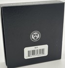 2014 P  1 Proof National Baseball Hall Of Fame Silver Dollar W box  Ogp  Coa