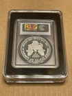 2012-s Pcgs Pr70dcam Proof American Silver Eagle  1 Coin   Currency Set