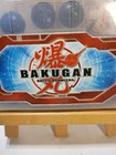 Lot Of 18 Bakugan Battle Brawlers In Clear Storage Case With Cards