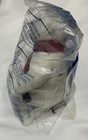 2002 Mcdonalds Plush Holiday Coca-cola Polar Bear W bottle 4    New In Sealed Bag
