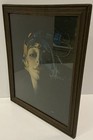 Rolf Armstrong The Kissproof Girl 1920   s Pin Up Artist Print Stunning Rare