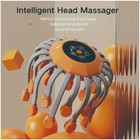 Octopus Scalp Massager With Multi-speed Smart Control Smart Head Massager