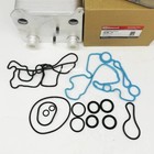 Upgraded Oil Cooler Kit For Ford E350 F-250 F-350 6 0l Powerstroke 3c3z-6a642-ca