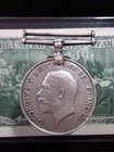 British Royal Scots Pte James Tait 1914 1918 Silver Wwi George V Military Medal