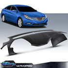 Dashboard Dash Cover Cap Overlay Black Fit For 2011-2014 Hyundai Sonata