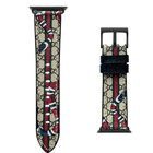 Designer Apple Watch Band Strap Series 1 2 3 4 5 6 7 8 9 10 Se Ultra 1 2 G Snake