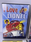 Lot  4  Rare Lionel Model Train Theme Dvds New Sealed   Tm Video Tom Mccomas