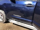 2011 Toyota Tundra Left Front Driver Door Extended Cab 0d2 8s6 Nautical Blue 894