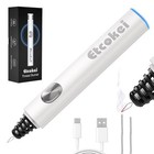 Rechargeable Thread Burner For Jewelry Making - Cordless Thread Zapper   