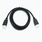 Hdmi 1 4 Cable 4k 1080p 3d Gold Plated High Speed Male To Male Hdtv Pc Tv New  