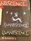 Vintage Evanescence Button Patch Sticker Set 2004 Patch Sticker Button Set