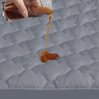 Crib Mattress Protector Sheets Fitted Waterproof Crib Mattress Pad Cover