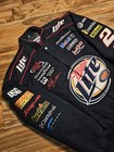 Vintage Rusty Wallace Miller Beer Nascar Chase Authentic Jh Design Jacket Size M