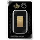 10 Gram Gold Bar - Royal Canadian Mint  rcm  -  9999 Fine In Assay