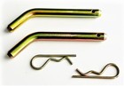5 Goliath Industrial 5 8  Class 5 V Bent Car Trailer Receiver Hitch Pin Bp58l