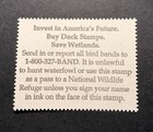 Wtdstamps -  rw83 2016 - Us Federal Duck Stamp - Mint Og Nh