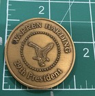 Warren Harding 29th President Of The United States Coin Medal