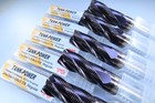Lot   5 Pcs   New 3 4  Yg E9990048tf Roughing Asp60 Cobalt M42 Rougher End Mills