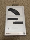 Nomad Titanium Band For Apple Watch 42 44 45 49mm - Black  nm1a41bxt0 