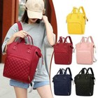 Hot Women s Mummy Maternity Nappy Diaper Bag Large Capacity Travel Backpack Tote