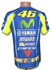 Moto Gp Yamaha Racing Shirt Valentino Rossi Size S Adult