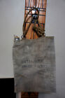 Antique Vintage Army   Desert Camping Water Bag Flax Canvas 8997 Model T Ford