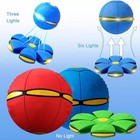 Magic Bouncing Ball  Freely Switchable Magic Meta Ball Toy With Lights