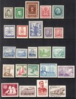 Chile Stamps Lot Mnh   Used All Different Stamps Scott Catalogue Value  50 
