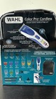 Wahl Color Pro Cordless Rechargeable Hair Clipper Kit New Sealed With Storage