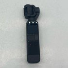 Dji Osmo Pocket 2 Handheld Gimbal Stabilizer 3-axis 4k Camera Used