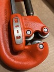 Ridgid Model 2-a Heavy Duty Pipe Cutter 1 8    To 2    New In Box