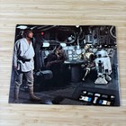 Star Wars 1977 Original Movie Premier Theater Souvenir Program Magazine 11 25x9