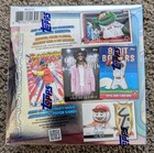 2025 Topps Series 1 Baseball Celebration Mega Box New Factory Sealed  224 Cards 