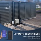 Co-z Wifi   Bluetooth Sliding Gate Opener Remote Controller For Tuya   Smart