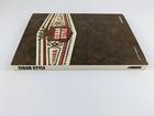 Cigar Style -labels Advertisements History Famous Smokers W  Color Illustrations