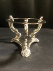 Vintage 1960 s Godinger Silver-plated Ornate Stand