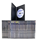 Dream Plan Build Dvd Lot Of 28 Railroad Model Train Instructional Video Series