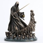 Veronese Design 7 7 8 Inch Tall Dark Messenger And The Ferry Of The Damned