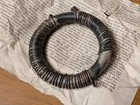 1830s Michael Faraday Induction Ring Replica 19th Century Physics Antique Style 