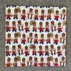Vintage Christmas Wrapping Paper Bundle - Vintage Christmas Gift Wrap - 9 Prints