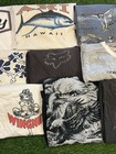Lot Of 10 Vintage Y2k 2000 s T-shirts Men s Travel Funny Fox Racing Nike