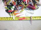 150-1 3 4  -crappie-panfish-bass-grubs-mix-jigs-stingers-minnows-scent-lot-lures