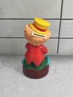 Vtg Clown Coin Piggy Bank 1985 Big Top Bonanza Del Monte Advertising Promo Retro