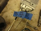 04-09 Toyota Prius Complete Electric Power Steering Column  Module  Shaft  Epas 