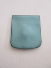Vintage Original Girl Scout Vinyl Green Coin Purse 1950 s