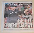 New York Daily News Newspaper 2026 Jun 30 Tue - Trump  Show Her The Money - New