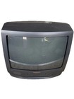 20    Panasonic Color Tv vcr Vhs Crt Combo W  Remote - Retro - Tested Works