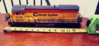 Lionel Train Car Lot- Locomotive Plus 7 Cars
