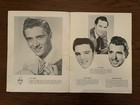 Very Early 1955 Grand Ole Opry Souvenir Program  featuring Elvis Presley 