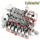 9x 8l90 8l45 8l50 Valve Body Solenoid Kit   Includes All 9 Solenoids Needed 